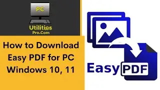 How to Download Easy PDF for PC Windows 10, 11