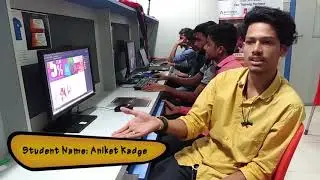 Student Testimonial Aniket Kadge VFX Advanced Course