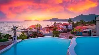 Sunset Reverie: Ultimate Chillout Playlist ✨ Deep House ✨ Background Music