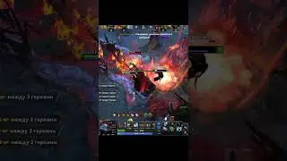 ЛУЧШИЙ КЕРРИ В ПАТЧЕ 7.36b Dota 2 #dota2 #dota2gameplay #дота #dota #дота2 #shorts