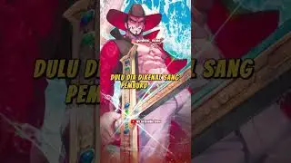 Kriminal Paling Berbahaya Setelah Ayah nya Luffy Monkey D dragon | 