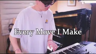 Every Move I Make (내 모든 삶의 행동 주안에) by Yohan Kim