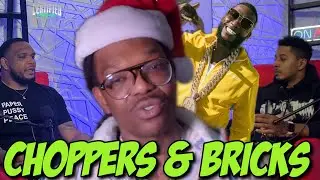 B.G. & Gucci Mane new album Choppers & Bricks review!