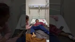 Doain yaa semoga si bontot lekas sembuh 