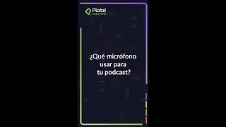 ¿Qué micrófono usar para tu podcast? por Félix Riaño