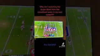 Fox Sports Suck!! @foxsports @NFL @NBC @PixelGamer79