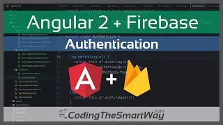 Angular 2 Firebase Authentication