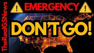 ⚠️ EMERGENCY ALERT ⚠️ DON'T GO OUT THIS MONDAY! [ LETTERS & WARNINGS SENT OUT ]