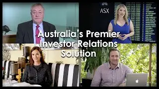 The Capital Network’s Premier Investor Relations Solution