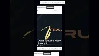 Flutter - YouTube Player | Embed YouTube Video | Flutter Programming