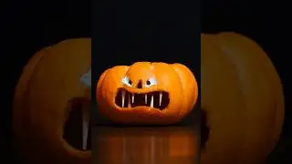 Wait for it - Pumpkin carving idea