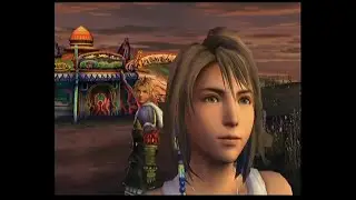 Final Fantasy X euro 'Cinematic Trailer'. (ENG, 2002, Playstation2)