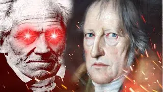 Why Schopenhauer Hated Hegel