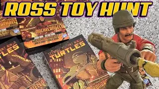 GIJOE FOUND! ROSS TOY HUNT action figure finds at a discount clothing store continues