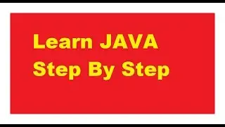 Java Programming tutorial: How to write a while and Do while loop in JAVA