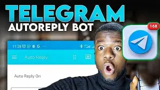 How to set Autoreply Bot on Telegram For FREE : Telegram Autoreply Bot 2023