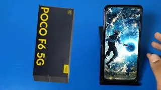 How to use navigation gestures in Poco F6 5G | Poco F6 5G navigation gestures option settings