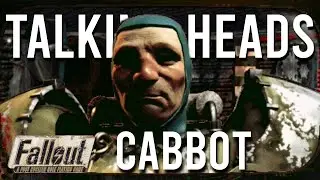 Fallout - Brotherhood Initiate Cabbot sending you to the Glow // Talking Head