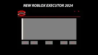 [NEW] ROBLOX EXECUTOR 100% WORK 2024 (CHEAP)