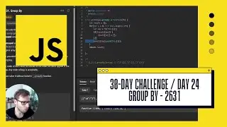 Mastering Array Grouping in JavaScript: LeetCode Challenge 24 / 30 Day Prototype Group By 2631