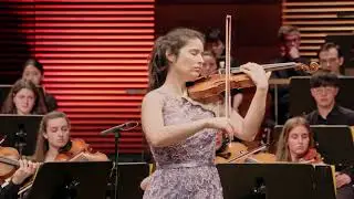 Carla Marrero | Paul Hindemith: Concerto for Violin and Orchestra (1939)