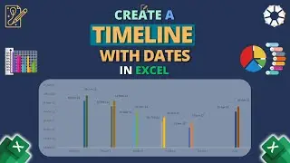 How to Create a Timeline with Dates in Excel