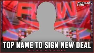 Contradicting Reports On Top WWE Star Signing A New Contract Extension