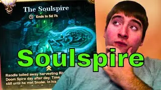 VoW: The Soulspire! [DB AFK Arena]