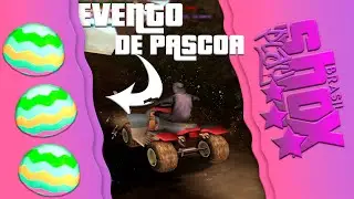 Evento de PÁSCOA no Brasil Play Shox SV2 valendo OVO MILIONÁRIO!!!! fiquei mt forte