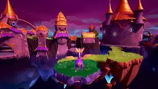 Spyro Reignited Trilogy Gameplay - PS4 and Xbox One Trailer