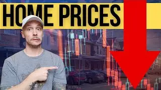 Hamilton Home Prices Finally DROP!