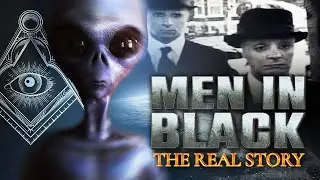 MEN IN BLACK : THE REAL STORY - FULL HD DOCUMENTARY - V ORIGINAL