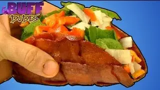 Bacon Taco Recipe - Taco Shell made of Bacon!