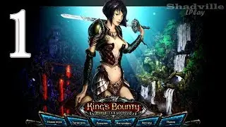 King’s Bounty Armored Princess Прохождение #1: Принцесса в доспехах