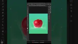 Photoshop cc editing tutorial photoshop speed art #shorts #photoshop #photomanipulation