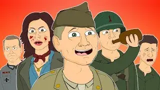 ♪ CALL OF DUTY WW2 SONG - CoD Animation