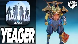 Yeager: Hunter Legend Full Story Gameplay Walkthrough Part 1 (iOS, Android)