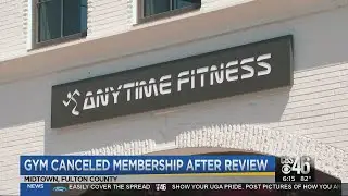 Fitness club cancels mans membership after less than stellar review