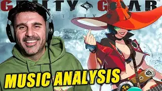 MUSIC DIRECTOR REACTS | (I-No Theme) - Guilty Gear Strive OST [Requiem]