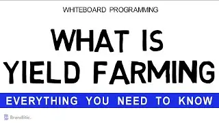 What is Yield Farming in Crypto: Risks, Returns & Working | Staking vs Yield Farming Explained