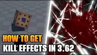 (AUT) New Kill Effects + How to get them in the Next Update! | A Universal Time Roblox