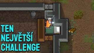 Začátek v divoké pustině a úplně nahý - Rimworld #1