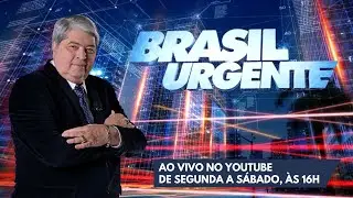 BRASIL URGENTE COM DATENA – 07/12/2023