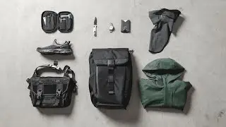 My Favourite Winter Gear | My Everyday Carry 2023