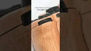 Sony Alpha 7R V Full Frame Camera Skin Coverage Live Demo by VecRas