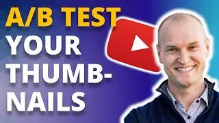 Two Ways to Test Thumbnail lmages in YouTube 🔥[YOUTUBER TIPS]