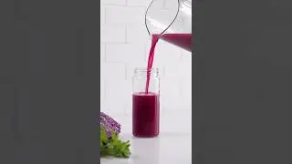 Purple haze Juice