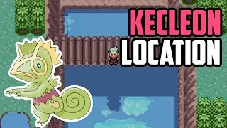 How to Catch Kecleon - Pokémon Emerald