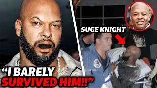 Suge Knight SHOCKINGLY Reveals Why He Fears Dr. Dre THE MOST