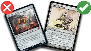 Give Me More Land Destruction, Wotc